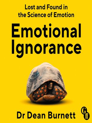 cover image of Emotional Ignorance
